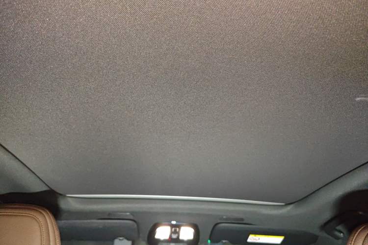 Used Volvo XC60 2025 B5 Four-Wheel Drive Smart & Advanced Luxury Edition Headliner
