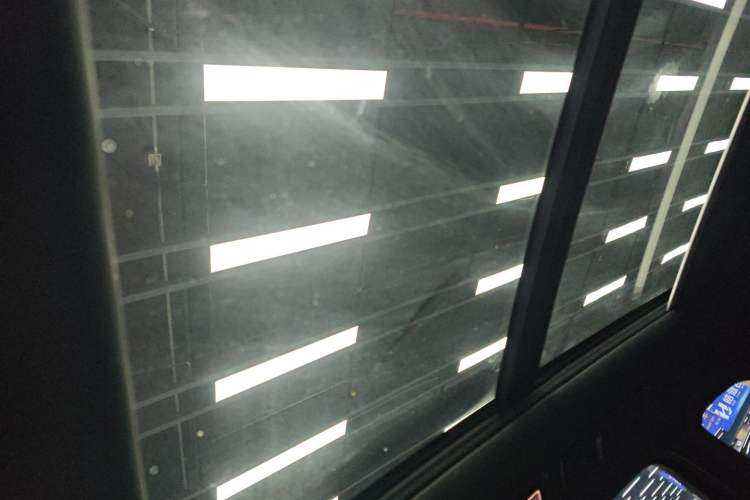 Used Volvo XC60 2025 B5 4x4 Smart Luxury Edition Headliner