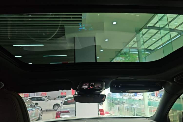 Used Volvo XC60 2025 B5 Four-Wheel Drive Smart & Advanced Luxury Edition Headliner