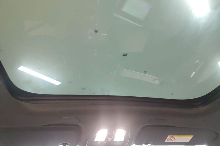Used Volvo XC60 2025 B5 Four-Wheel Drive Smart & Advanced Luxury Edition Headliner