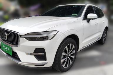Used Volvo XC60 2025 B5 Four-Wheel Drive Smart & Advanced Luxury Edition