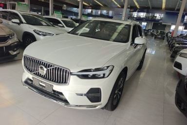 Used Volvo XC60 2025 B5 4x4 Smart Luxury Edition