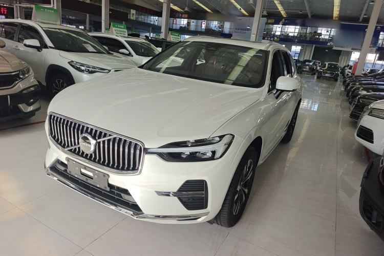 Used Volvo XC60 2025 B5 4x4 Smart Luxury Edition Guazi used car, China used car export, Used car for sale, Used cars, Cheapest cars for sale