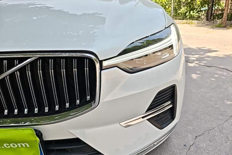 Used Volvo XC60 2025 B5 Four-Wheel Drive Smart & Advanced Luxury Edition Left Front Headlight