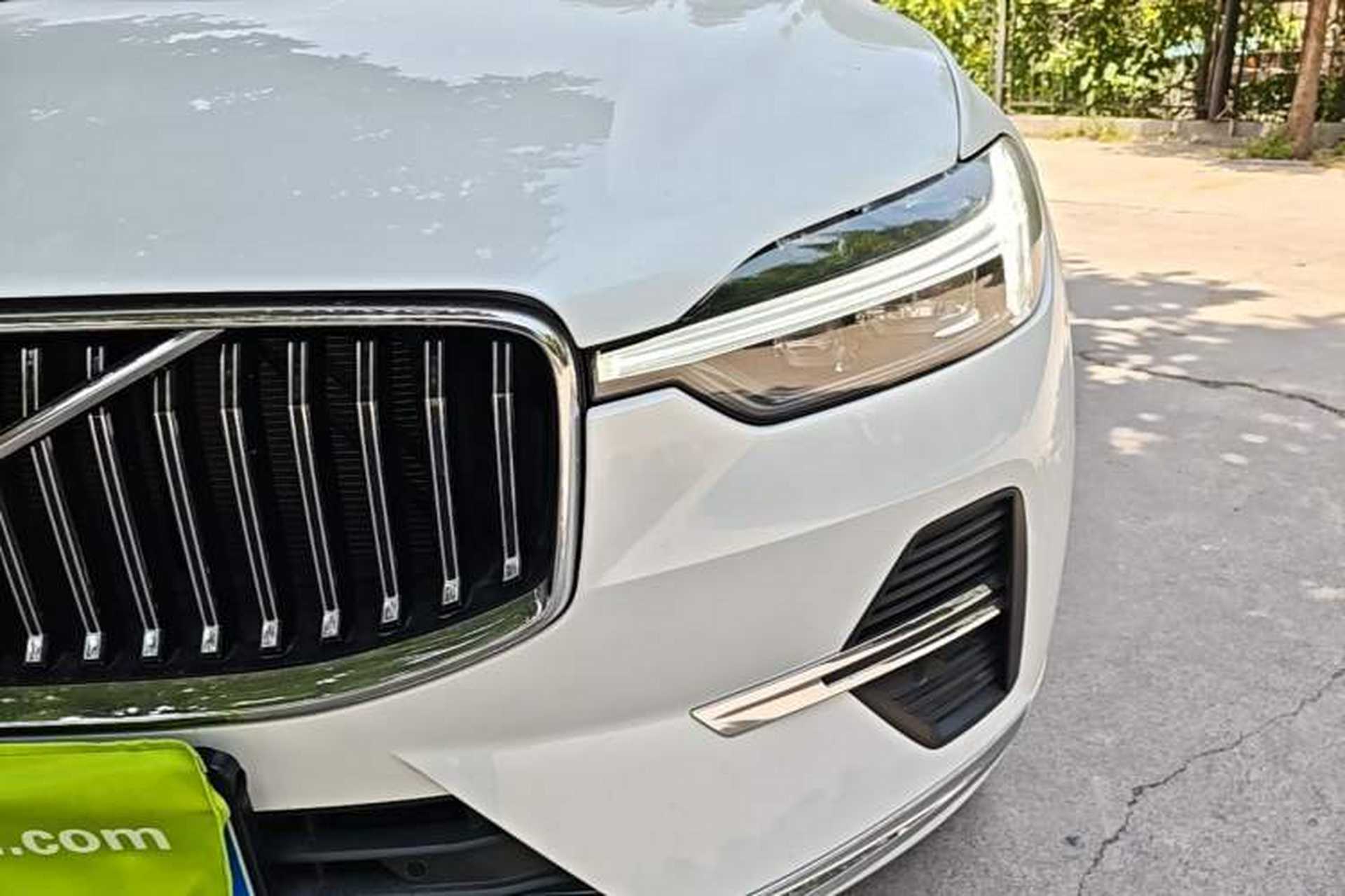 Used Volvo XC60 2025 B5 Four-Wheel Drive Smart & Advanced Luxury Edition Left Front Headlight