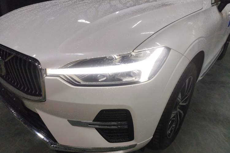 Used Volvo XC60 2025 B5 Four-Wheel Drive Smart & Advanced Luxury Edition Left Front Headlight