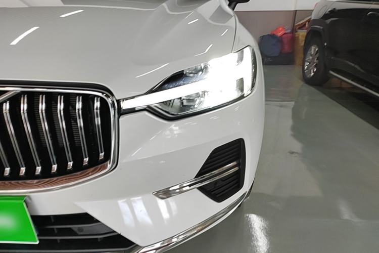 Used Volvo XC60 2025 B5 Four-Wheel Drive Smart & Advanced Luxury Edition Left Front Headlight