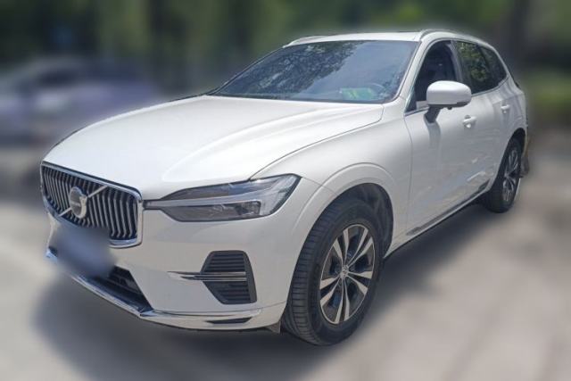 Used Volvo XC60 2025 B5 4x4 Smart Luxury Edition