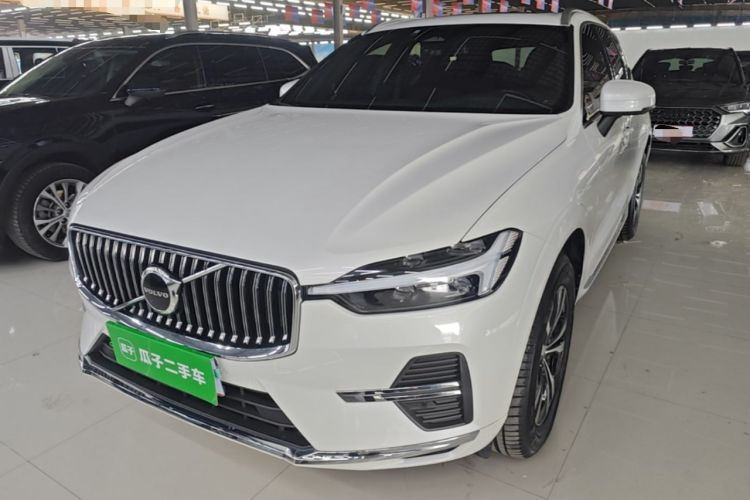 Used Volvo XC60 2025 B5 4x4 Smart Luxury Edition Guazi used car, China used car export, Used car for sale, Used  cars, Cheapest cars for sale