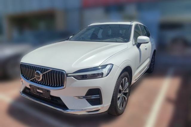 Used Volvo XC60 2025 B5 Four-Wheel Drive Smart & Advanced Luxury Edition