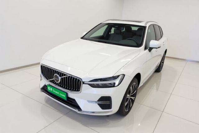 Used Volvo XC60 2025 B5 Four-Wheel Drive Smart & Advanced Luxury Edition