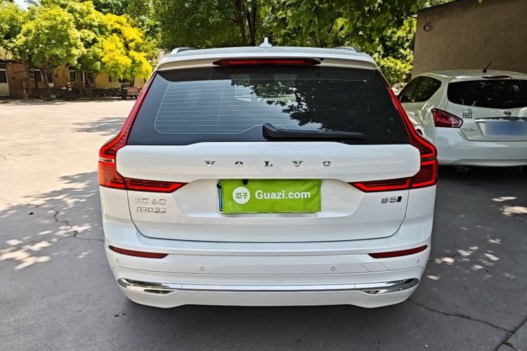 Used Volvo XC60 2025 B5 Four-Wheel Drive Smart & Advanced Luxury Edition Rear