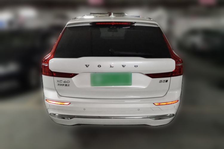 Used Volvo XC60 2025 B5 4x4 Smart Luxury Edition Rear