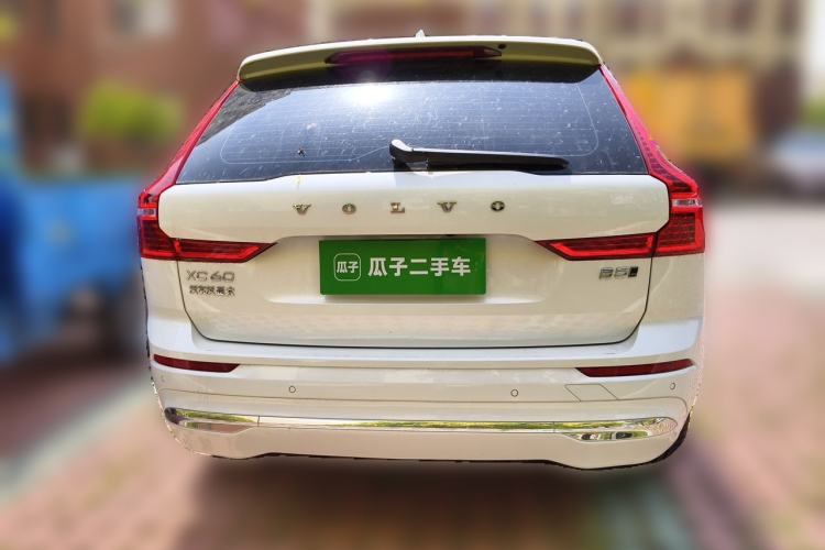 Used Volvo XC60 2025 B5 4x4 Smart Luxury Edition Rear