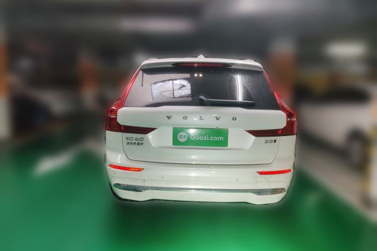 Used Volvo XC60 2025 B5 4x4 Smart Luxury Edition Rear