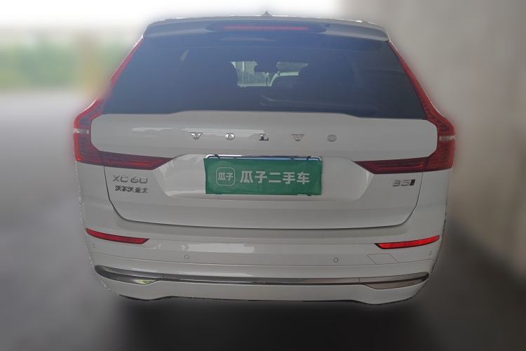 Used Volvo XC60 2025 B5 4x4 Smart Luxury Edition Rear