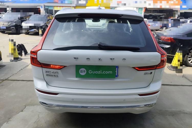 Used Volvo XC60 2025 B5 Four-Wheel Drive Smart & Advanced Luxury Edition Rear