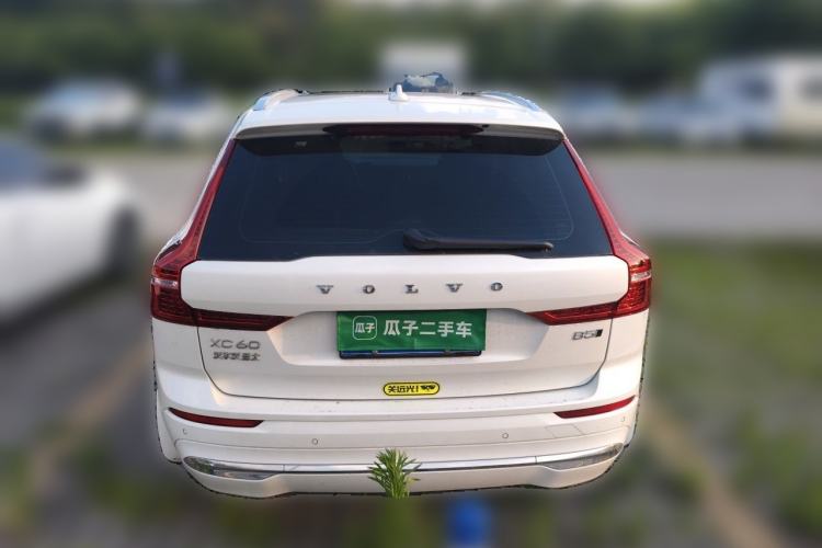 Used Volvo XC60 2025 B5 4x4 Smart Luxury Edition Rear