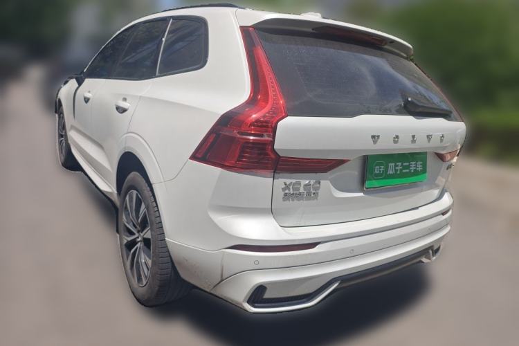 Used Volvo XC60 2025 B5 4x4 Smart & Advanced Sport Edition Rear Left 45 Deg