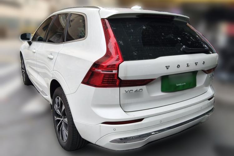 Used Volvo XC60 2025 B5 Four-Wheel Drive Smart & Advanced Luxury Edition Rear Left 45 Deg
