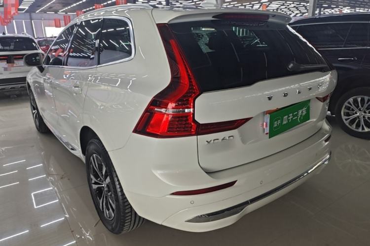 Used Volvo XC60 2025 B5 4x4 Smart Luxury Edition Rear Left 45 Deg