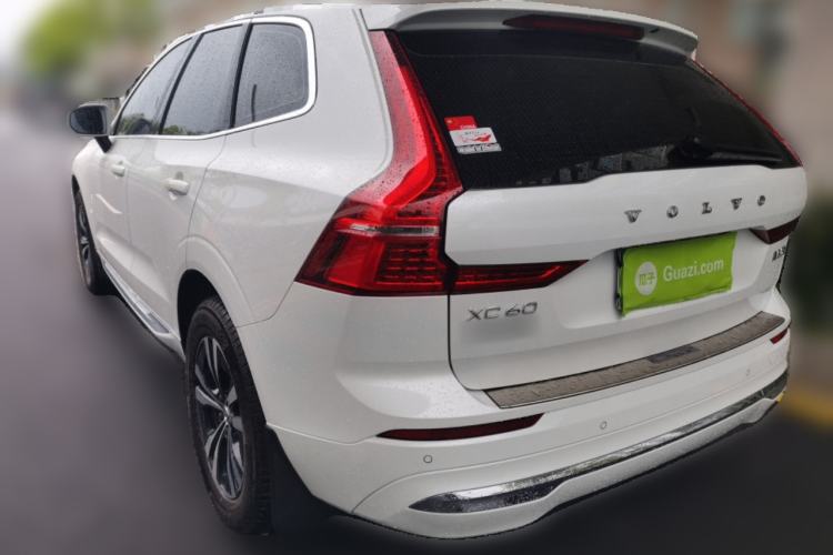 Used Volvo XC60 2025 B5 4x4 Smart Luxury Edition Rear Left 45 Deg