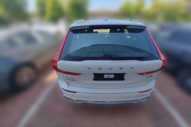 Used Volvo XC60 2025 B5 Four-Wheel Drive Smart & Advanced Luxury Edition Rear