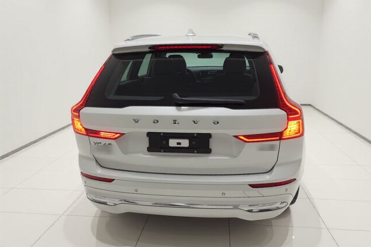 Used Volvo XC60 2025 B5 Four-Wheel Drive Smart & Advanced Luxury Edition Rear