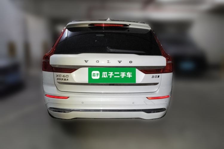 Used Volvo XC60 2025 B5 Four-Wheel Drive Smart & Advanced Luxury Edition Rear