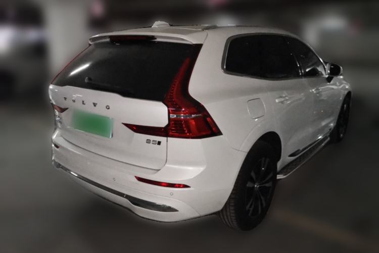 Used Volvo XC60 2025 B5 4x4 Smart Luxury Edition Rear Right 45 Deg