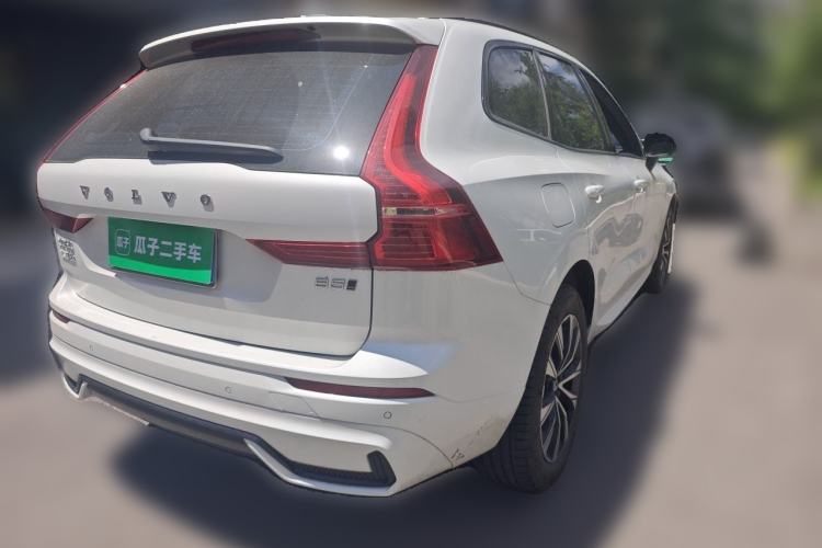 Used Volvo XC60 2025 B5 4x4 Smart & Advanced Sport Edition Rear Right 45 Deg