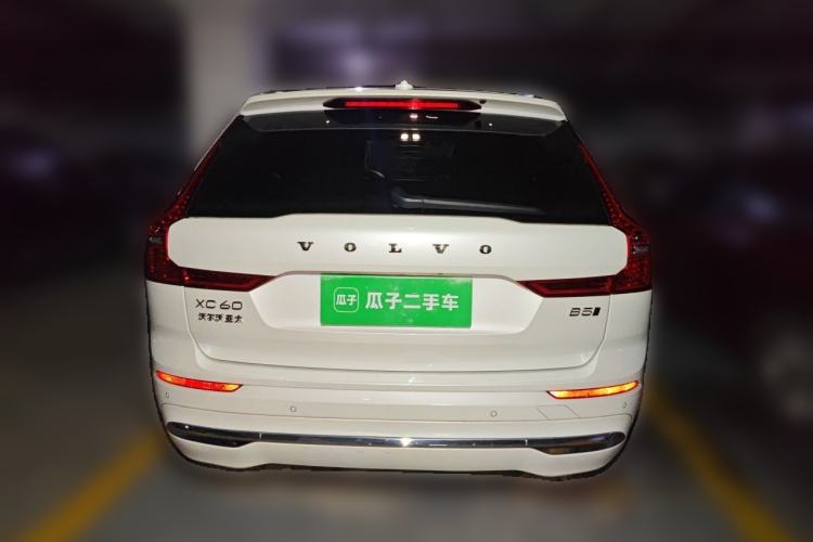 Used Volvo XC60 2025 B5 Four-Wheel Drive Smart & Advanced Luxury Edition Rear