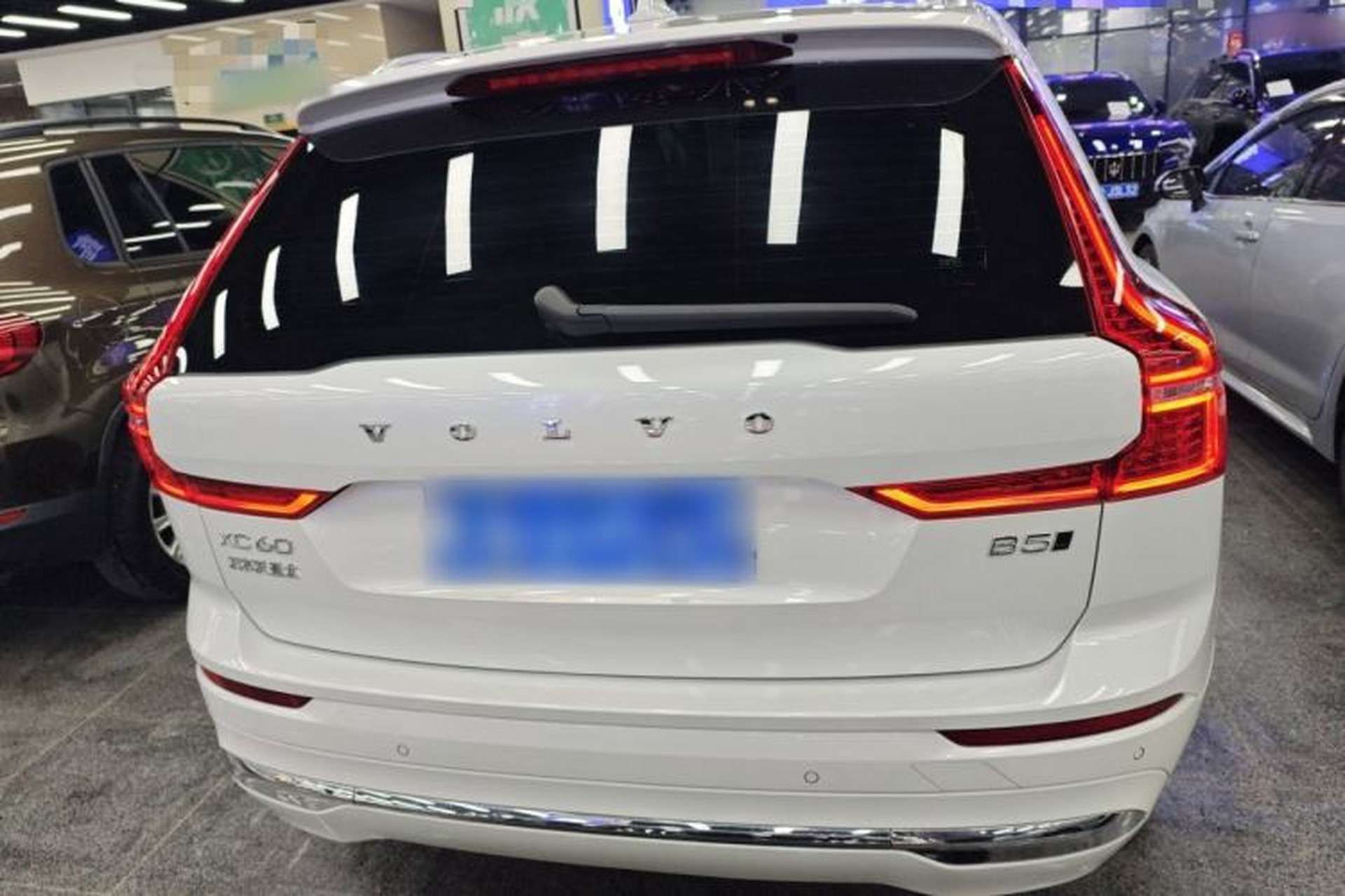 Used Volvo XC60 2025 B5 4x4 Smart Luxury Edition Rear