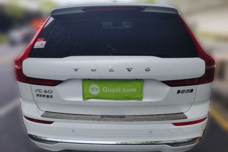 Used Volvo XC60 2025 B5 4x4 Smart Luxury Edition Rear