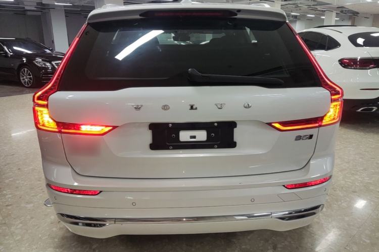 Used Volvo XC60 2025 B5 Four-Wheel Drive Smart & Advanced Luxury Edition Rear