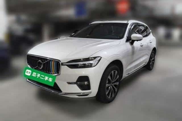 Used Volvo XC60 2025 B5 Four-Wheel Drive Smart & Advanced Luxury Edition