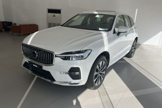 Used Volvo XC60 2025 B5 Four-Wheel Drive Smart & Advanced Luxury Edition