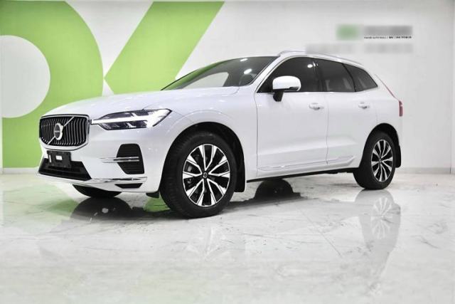 Used Volvo XC60 2025 B5 Four-Wheel Drive Smart & Advanced Luxury Edition