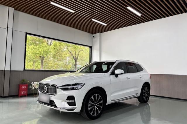 Used Volvo XC60 2025 B5 Four-Wheel Drive Smart & Advanced Luxury Edition