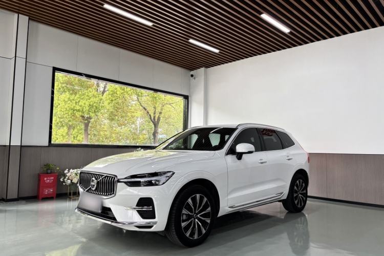 Used Volvo XC60 2025 B5 Four-Wheel Drive Smart & Advanced Luxury Edition Guazi used car, China used car export, Used car for sale, Used cars, Cheapest cars for sale