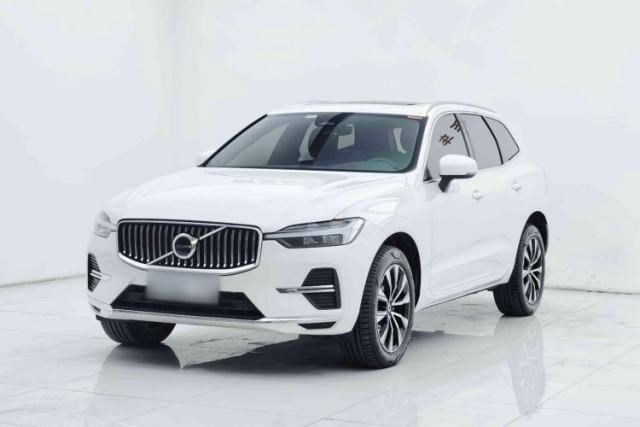 Used Volvo XC60 2025 B5 Four-Wheel Drive Smart & Advanced Luxury Edition