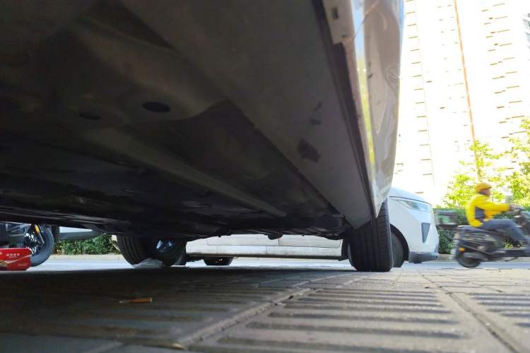 Used Volvo XC60 2025 B5 Four-Wheel Drive Smart & Advanced Luxury Edition Chassis Front Left