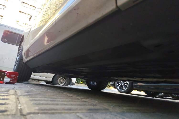 Used Volvo XC60 2025 B5 Four-Wheel Drive Smart & Advanced Luxury Edition Chassis Front Right