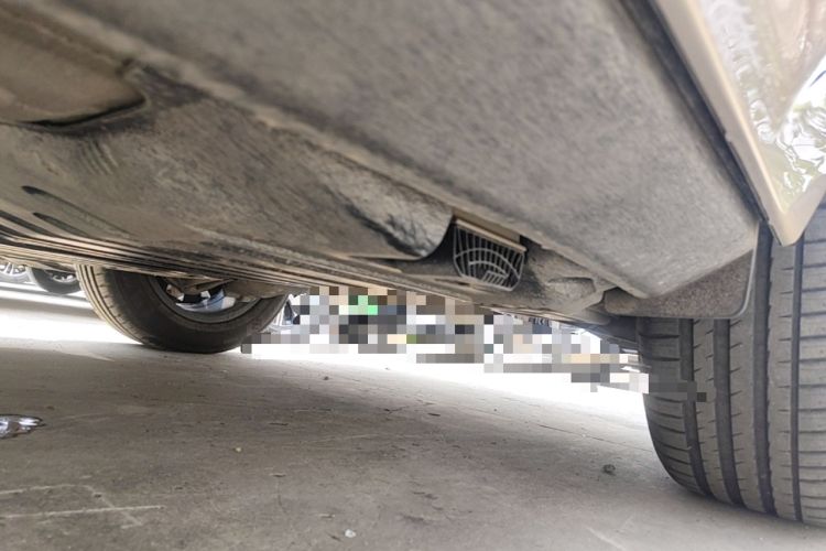 Used Volvo XC60 2025 B5 4x4 Smart Luxury Edition Chassis Rear Left