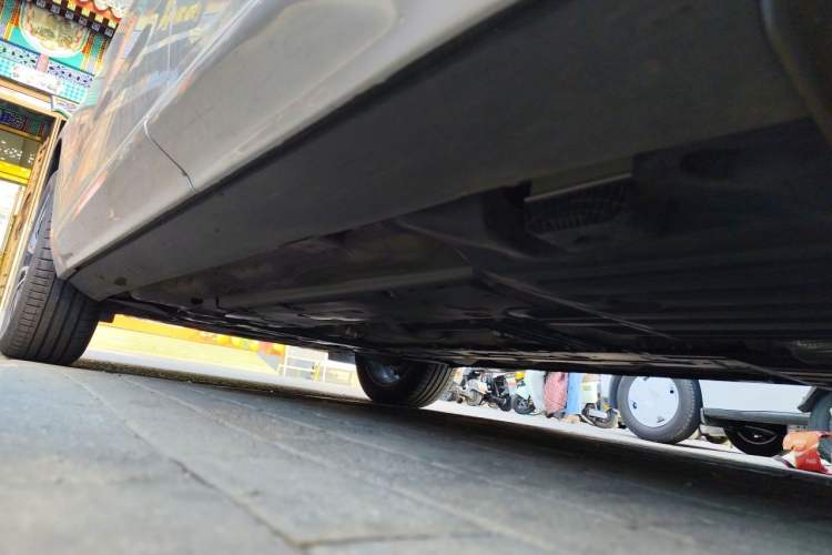 Used Volvo XC60 2025 B5 Four-Wheel Drive Smart & Advanced Luxury Edition Chassis Rear Left