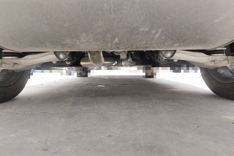 Used Volvo XC60 2025 B5 4x4 Smart Luxury Edition Chassis Rear