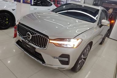 Used Volvo XC60 2025 B5 Four-Wheel Drive Smart & Advanced Luxury Edition