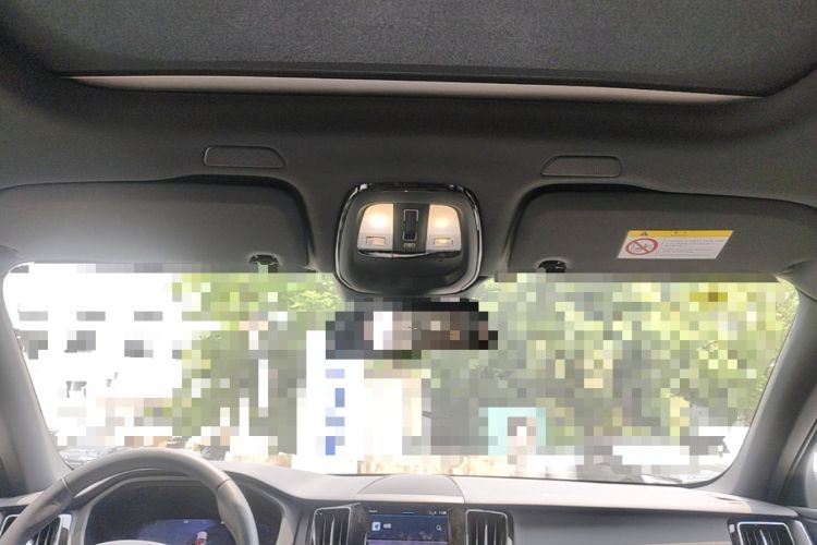 Used Volvo XC60 2025 B5 4x4 Smart Luxury Edition Headliner