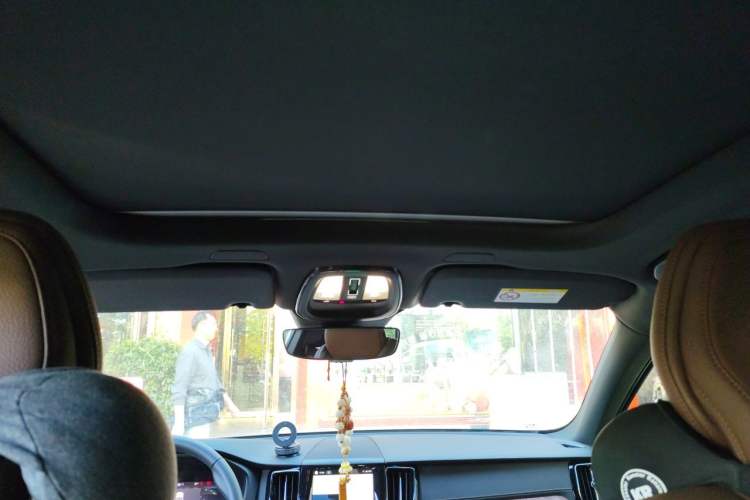 Used Volvo XC60 2025 B5 Four-Wheel Drive Smart & Advanced Luxury Edition Headliner