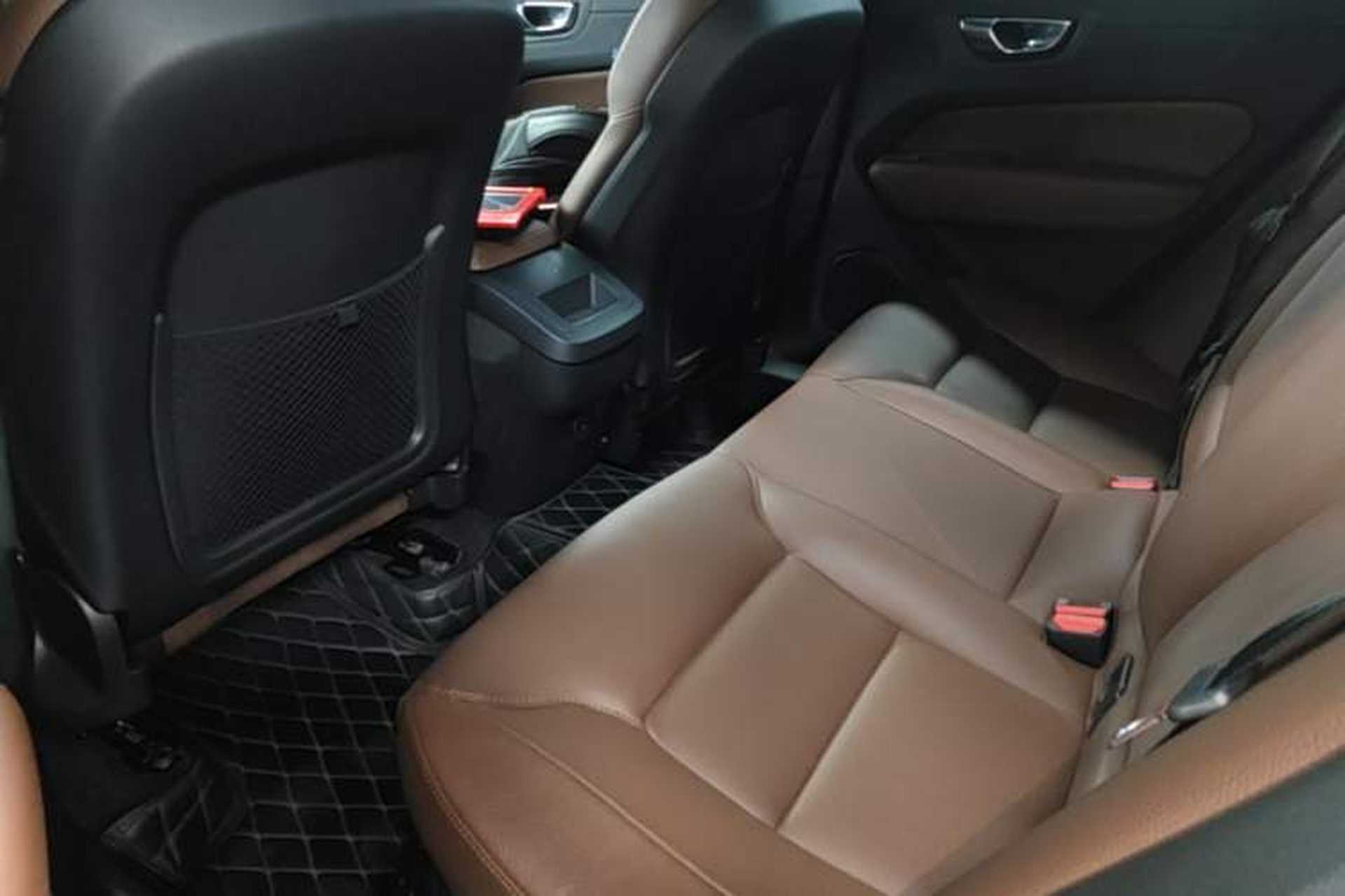 Used Volvo XC60 2025 B5 4x4 Smart Luxury Edition Left Rear Seat